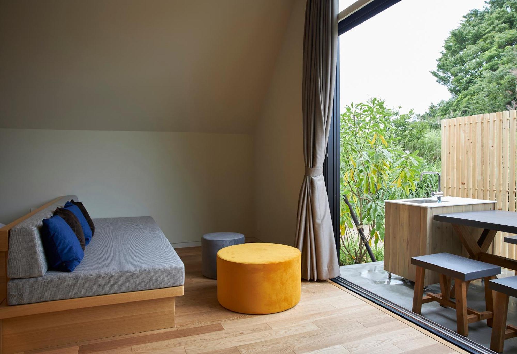 淡路島ヴィラ Lazy Inn. Kültér fotó