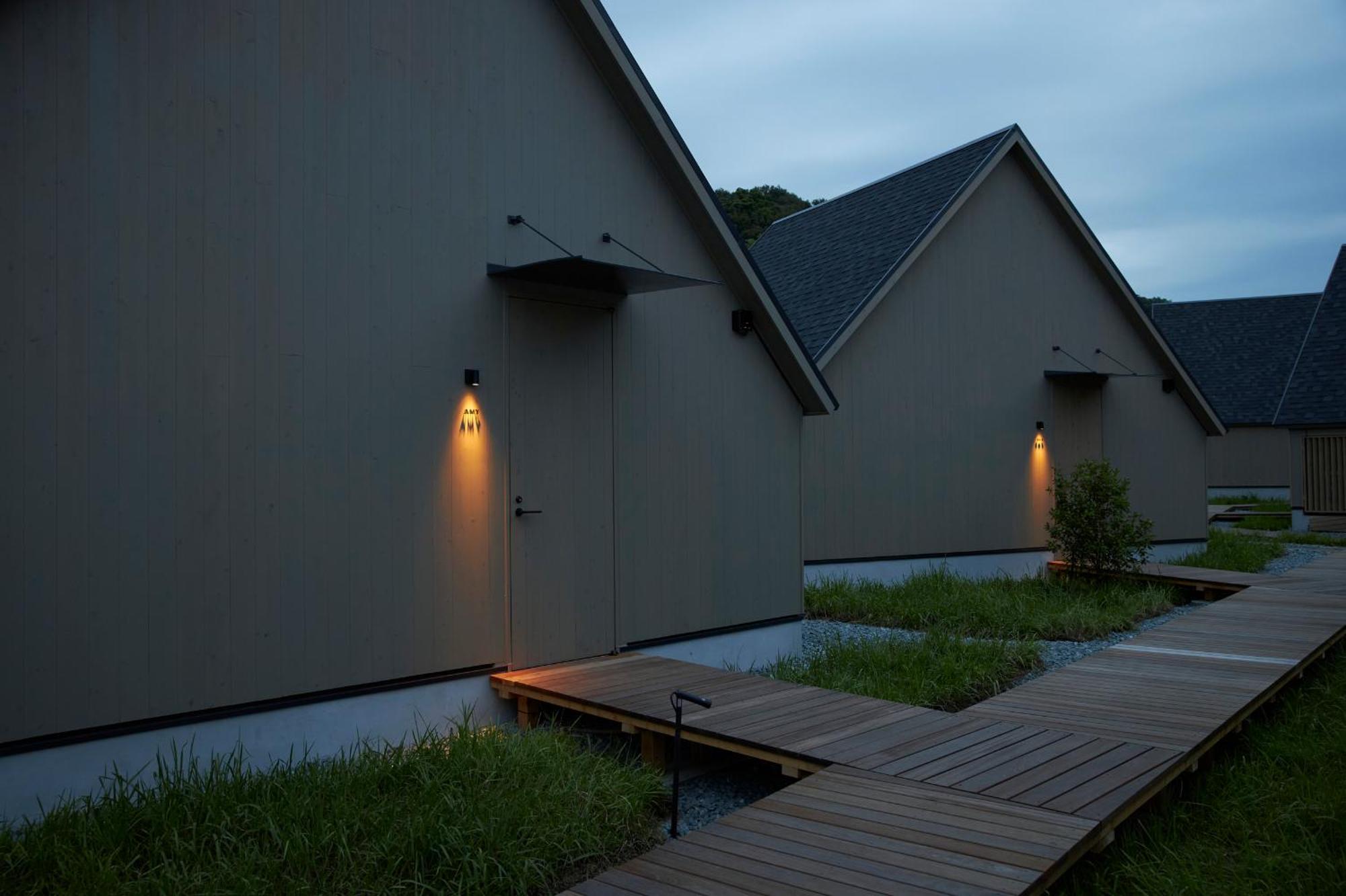 淡路島ヴィラ Lazy Inn. Kültér fotó