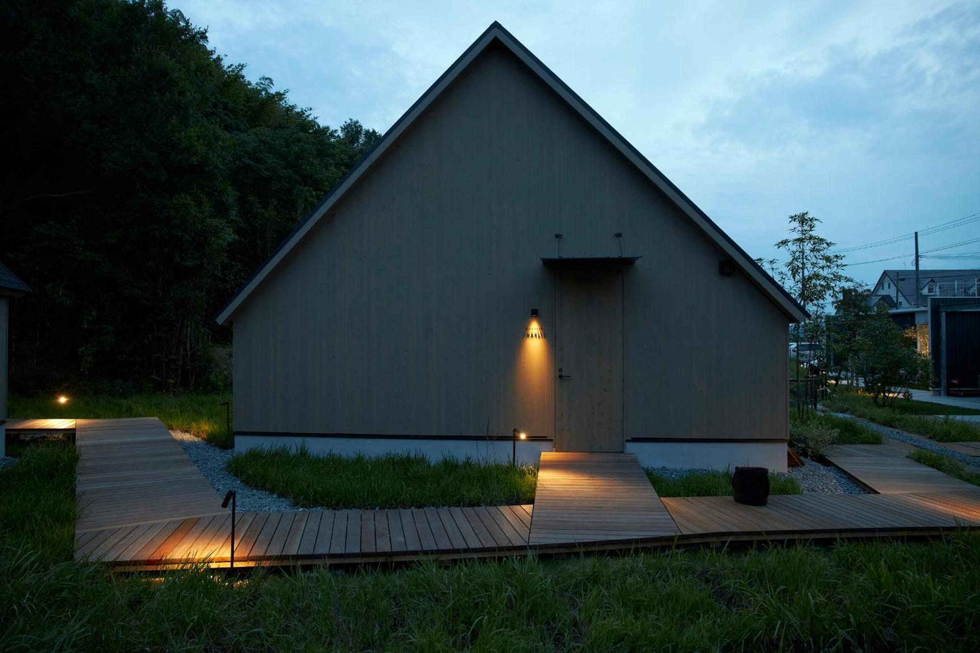 淡路島ヴィラ Lazy Inn. Kültér fotó