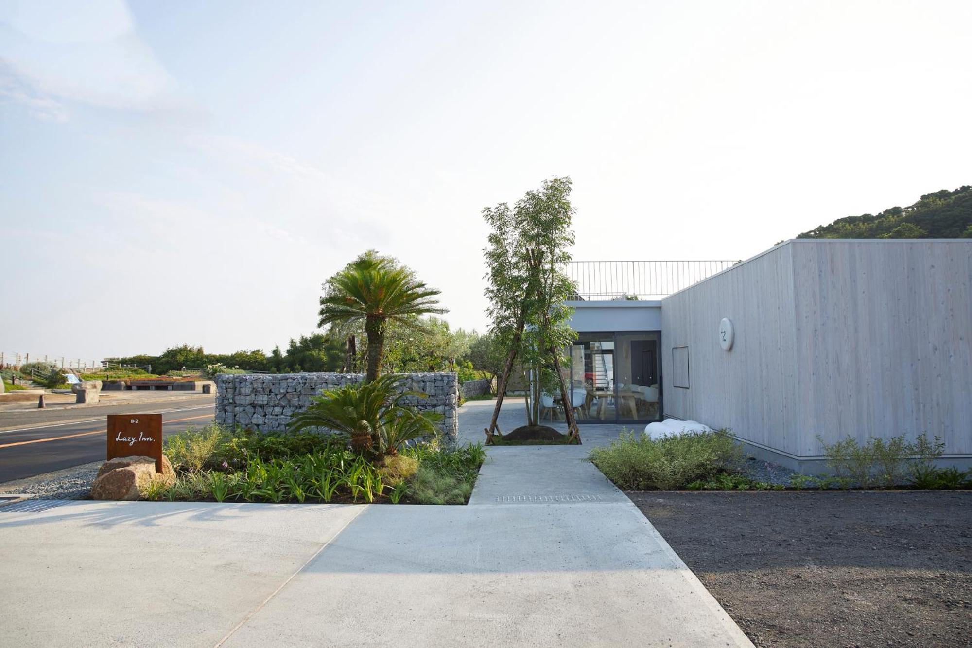 淡路島ヴィラ Lazy Inn. Kültér fotó