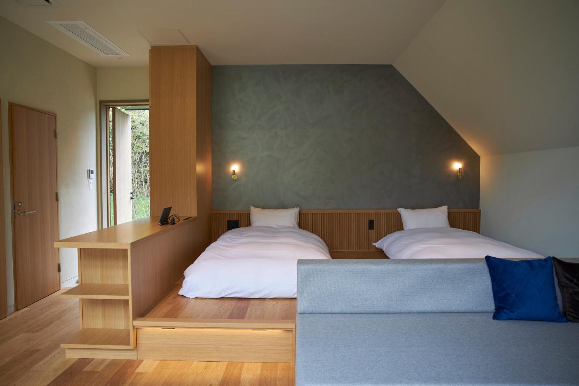 淡路島ヴィラ Lazy Inn. Kültér fotó